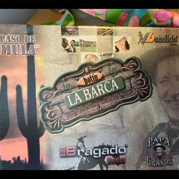 Men’s boot - Picture 2 of 3